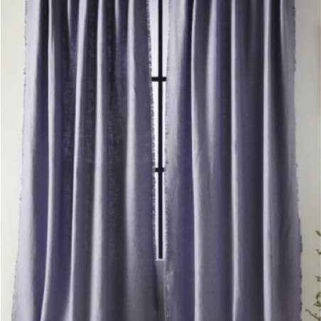 Provence Linen Blend 
Curtain Panels